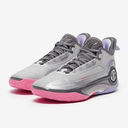 sneakers ash grey