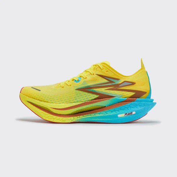 sneakers yellow
